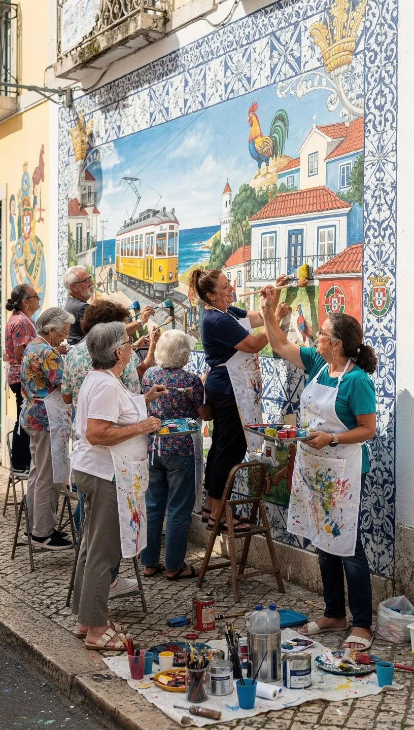 Transições de vida e impacto psicológico na terceira idade.