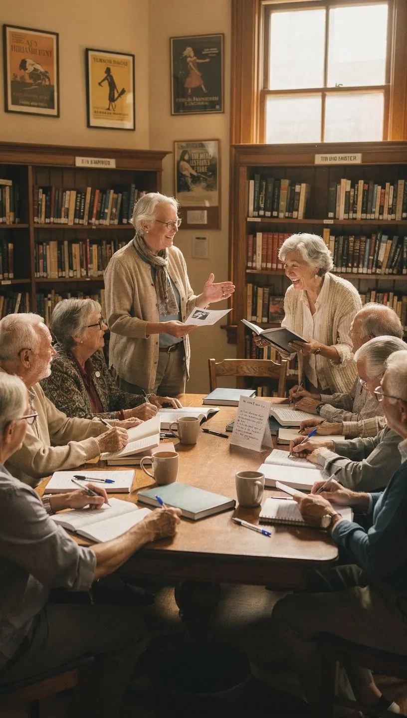 Mindfulness melhora a saúde mental em idosos.